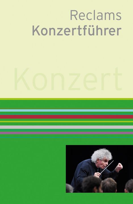 Klaus Schweizer: Reclams Konzertführer, Buch