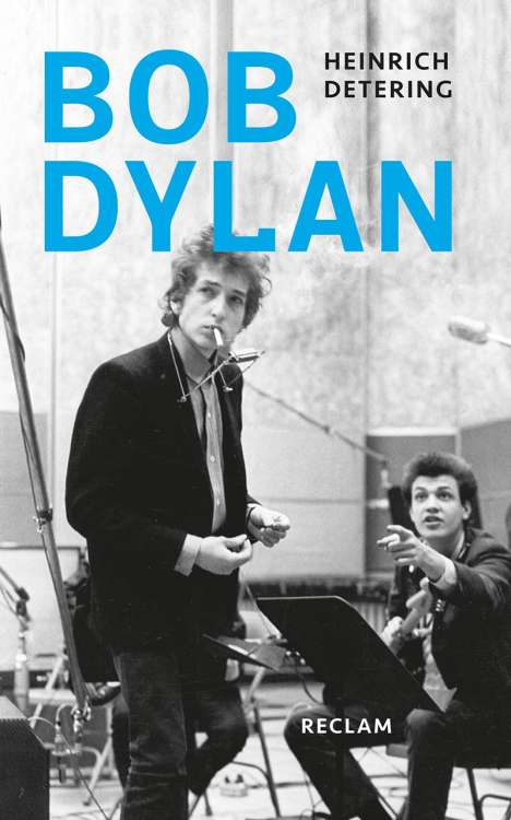 Bob Dylan, Buch