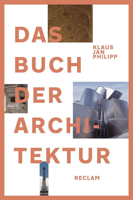 Klaus Jan Philipp: Philipp, K: Buch der Architektur, Buch