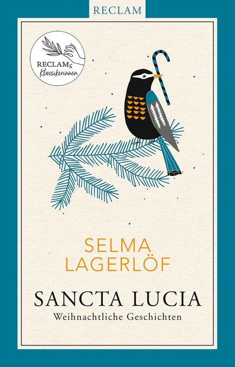 Selma Lagerlöf: Sancta Lucia, Buch