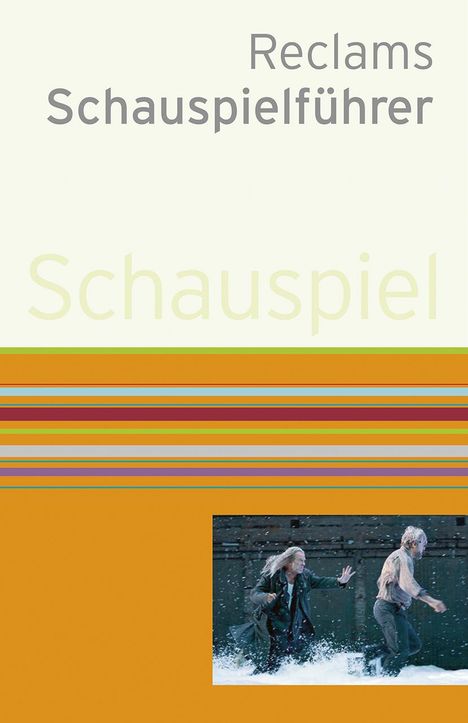 Reclams Schauspielführer, Buch