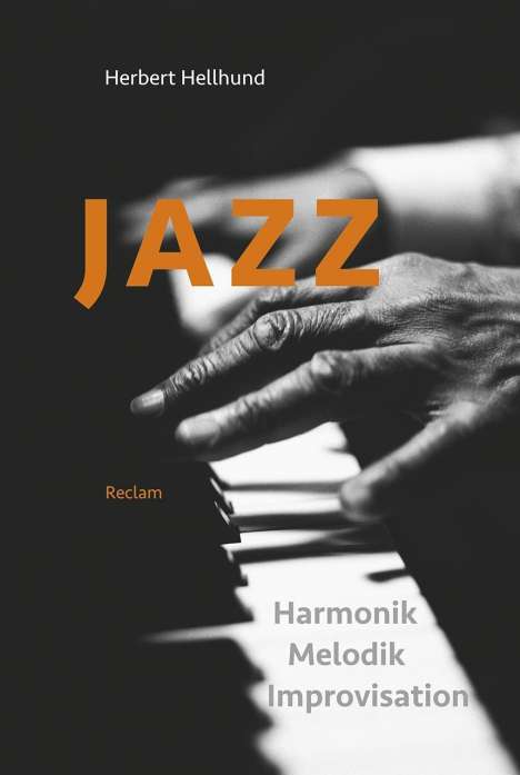 Herbert Hellhund: Jazz, Buch