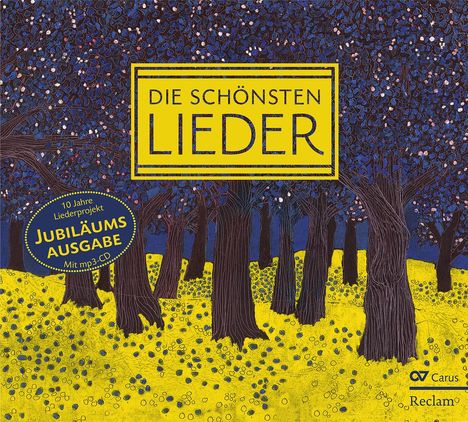 Die schönsten Lieder, Buch