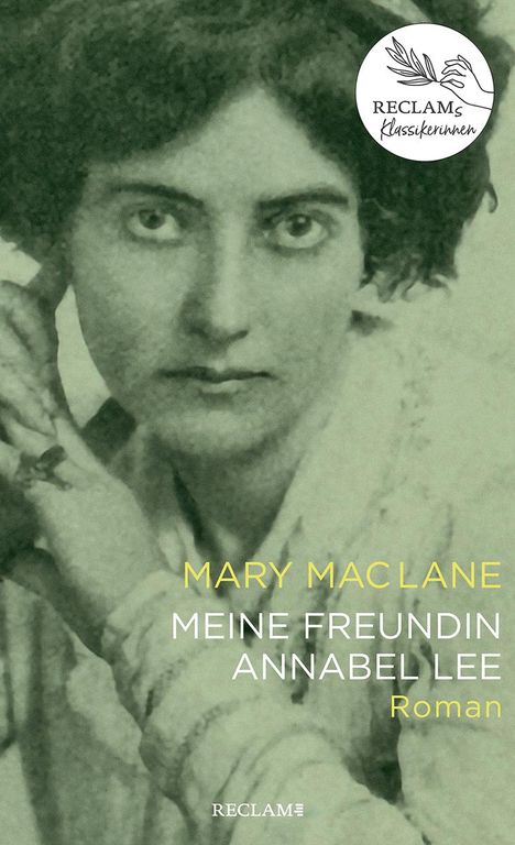 Mary Maclane: Meine Freundin Annabel Lee, Buch