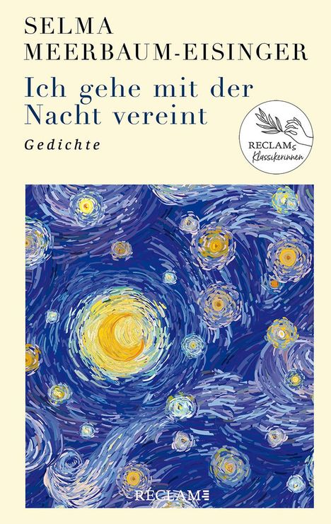 Selma Meerbaum-Eisinger: Ich gehe mit der Nacht vereint, Buch