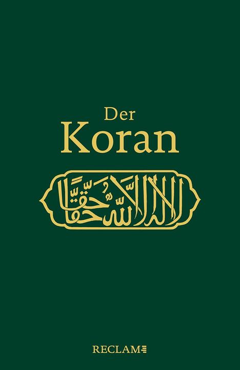Der Koran, Buch