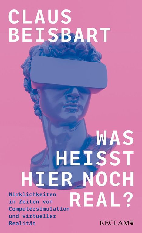 Claus Beisbart: Was heißt hier noch real?, Buch