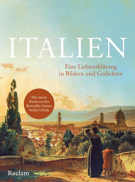 Italien. Eine Liebeserklärung in Bildern und Gedichten, Buch