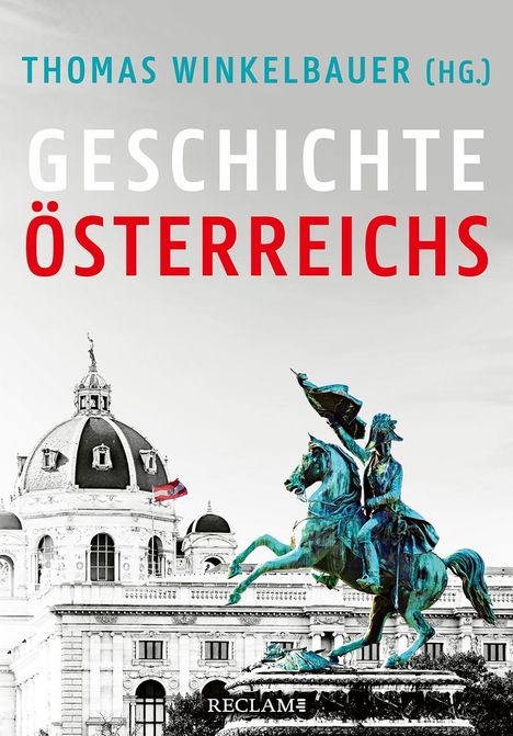 Thomas Winkelbauer: Geschichte Österreichs, Buch