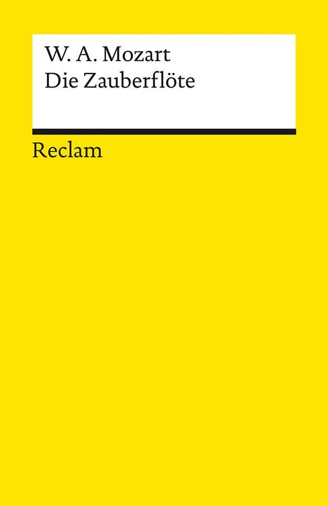 Die Zauberflöte, Buch