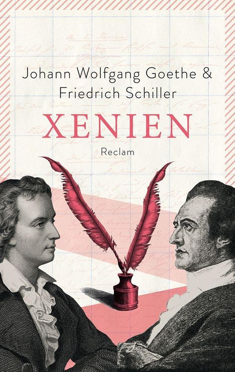 Johann Wolfgang von Goethe: Xenien, Buch