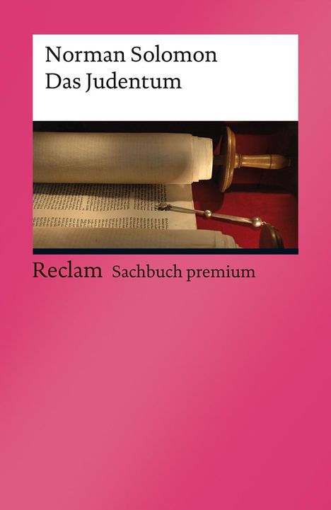 Norman Solomon: Das Judentum, Buch