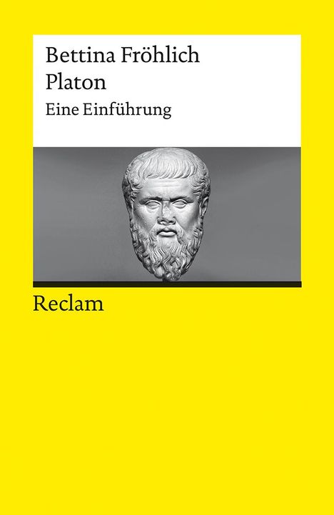 Bettina Fröhlich: Platon, Buch