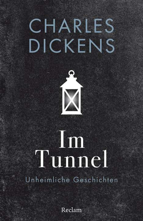 Charles Dickens: Im Tunnel, Buch