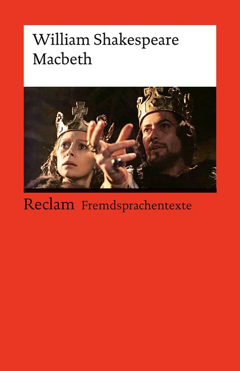 William Shakespeare: Macbeth, Buch