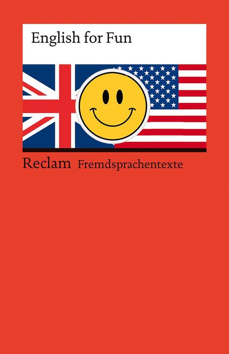 English for Fun. Niveau B1-C1 (GER), Buch