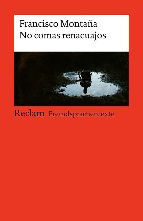 Francisco Montaña: No comas renacuajos, Buch