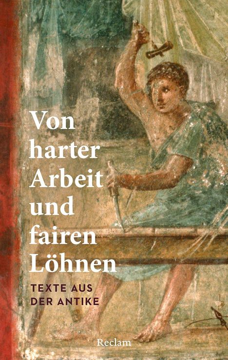 Holger Sonnabend: Von harter Arbeit und fairen Löhnen, Buch