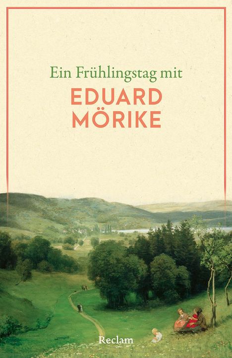 Ein Frühlingstag mit Eduard Mörike, Buch