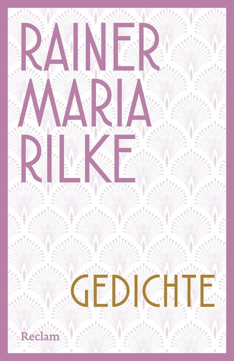 Rainer Maria Rilke: Gedichte, Buch