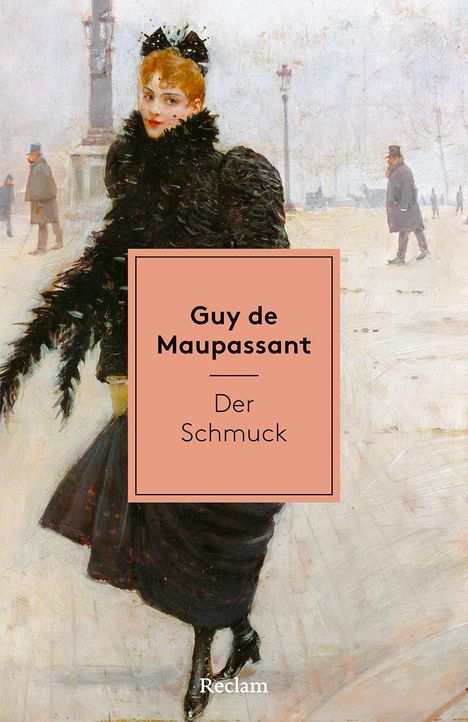 Guy de Maupassant: Der Schmuck. Erzählungen, Buch