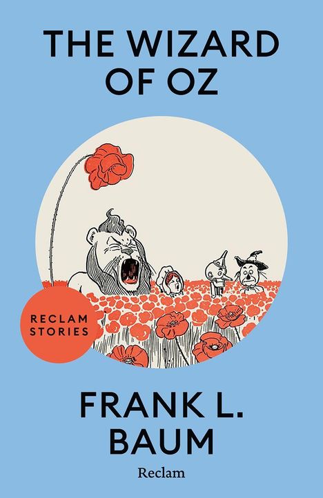 L. Frank Baum: The Wizard of Oz, Buch