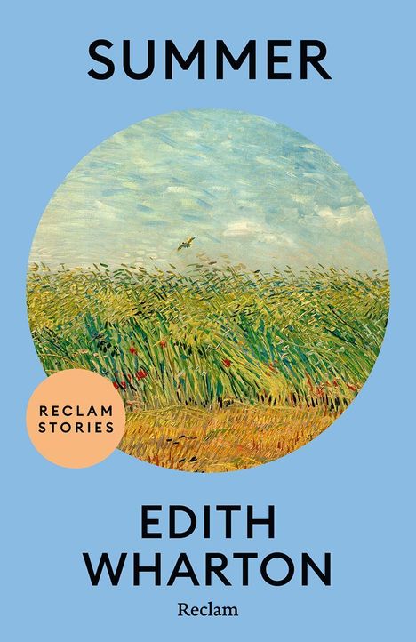 Edith Wharton: Summer, Buch