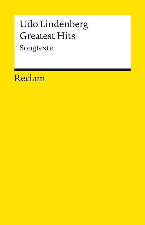 Greatest Hits, Buch