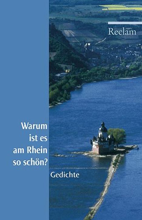 Warum ist es am Rhein so schön?, Buch