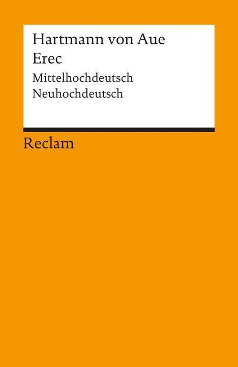 Hartmann von Aue: Erec, Buch