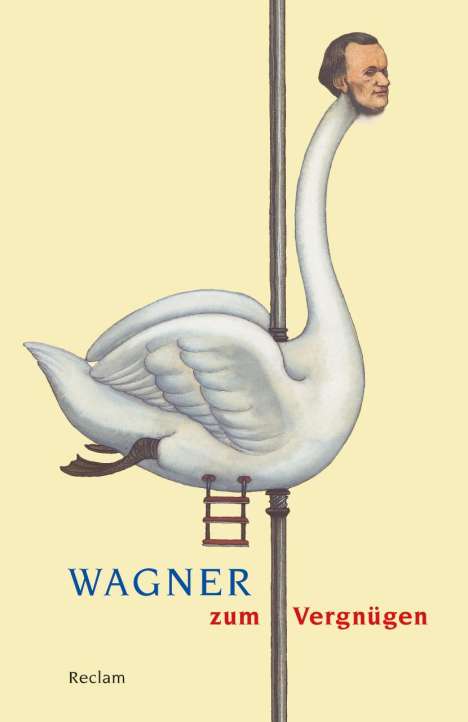 Wagner zum Vergnügen, Buch