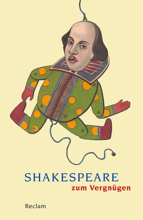 Shakespeare zum Vergnügen, Buch