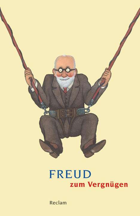 Freud zum Vergnügen, Buch