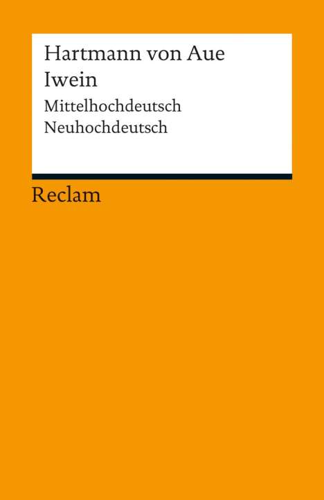 Hartmann von Aue: Iwein, Buch