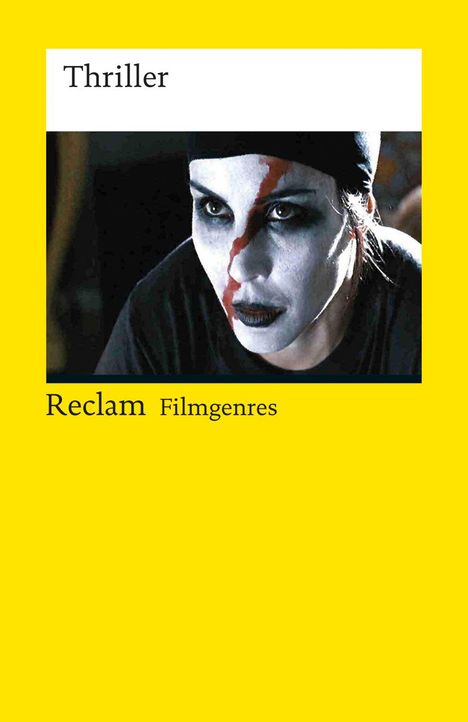 Filmgenres: Thriller, Buch