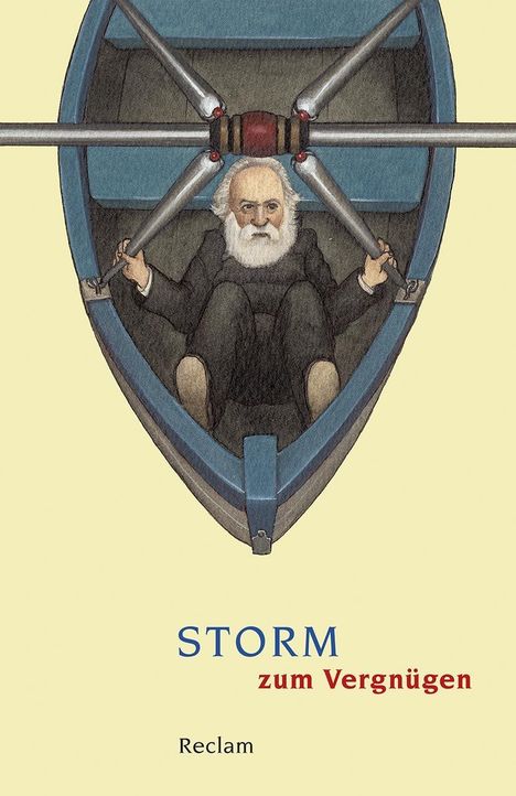 Storm zum Vergnügen, Buch