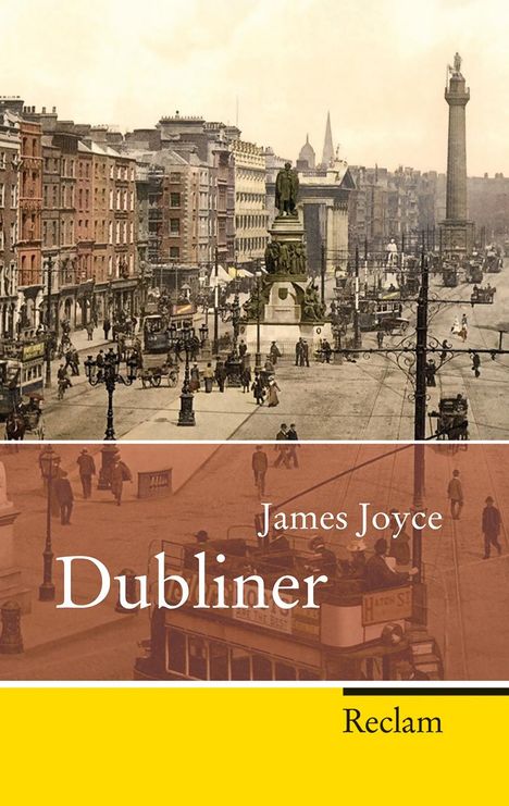 James Joyce: Joyce, J: Dubliner, Buch