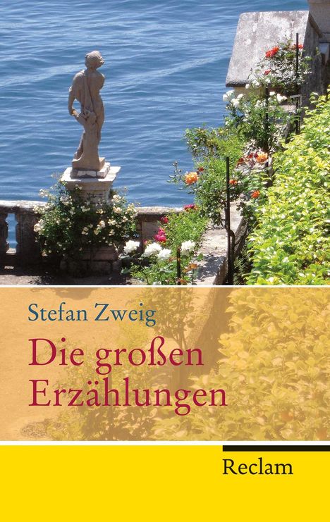 Stefan Zweig: Die großen Erzählungen, Buch