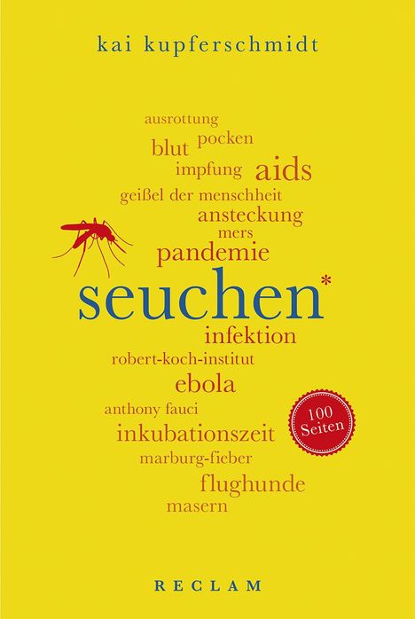 Kai Kupferschmidt: Seuchen. 100 Seiten, Buch