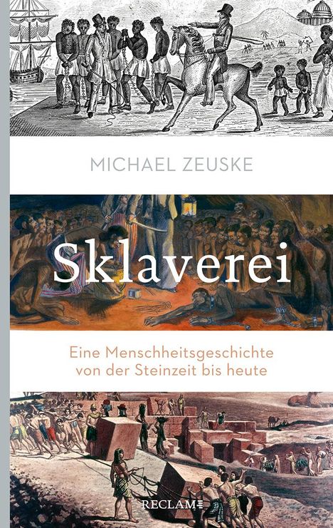 Michael Zeuske: Sklaverei, Buch