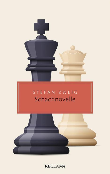 Stefan Zweig: Schachnovelle, Buch