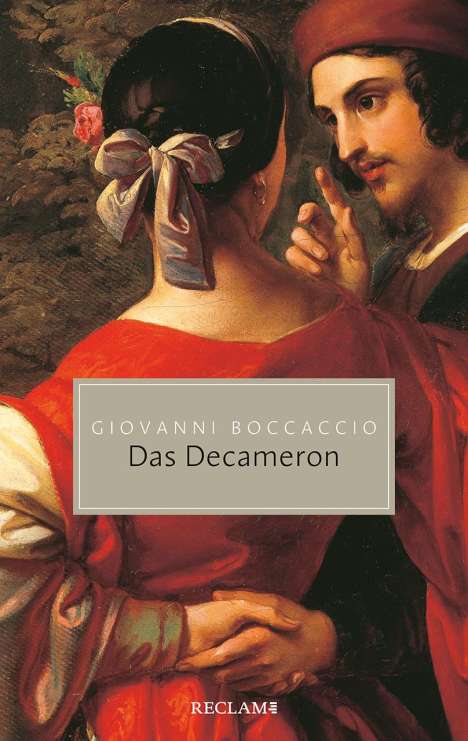 Giovanni Boccaccio: Das Decameron, Buch