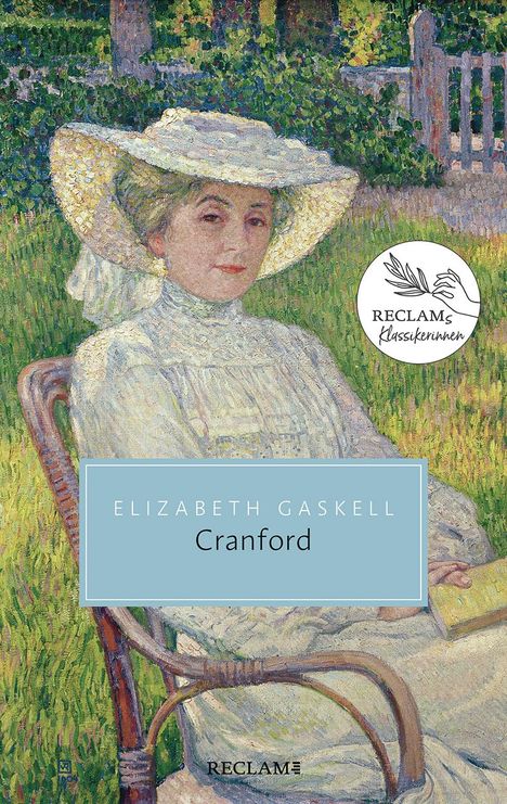 Elizabeth Gaskell: Cranford, Buch