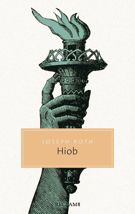 Joseph Roth: Hiob, Buch