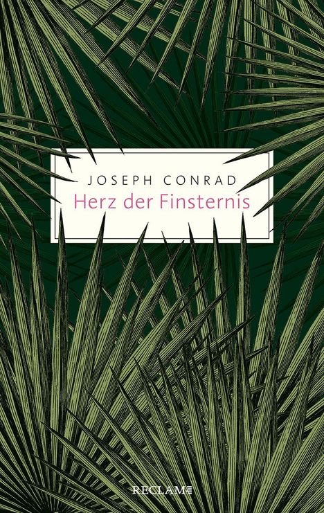 Joseph Conrad: Herz der Finsternis, Buch