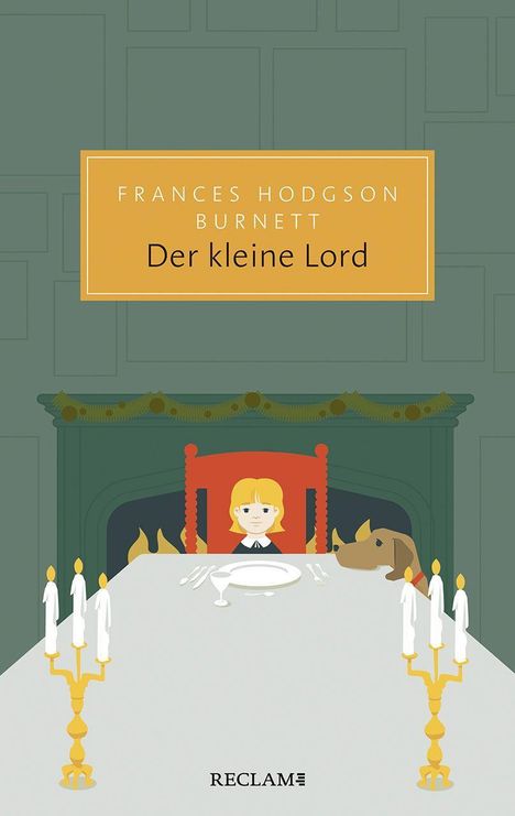 Frances Hodgson Burnett: Der kleine Lord, Buch