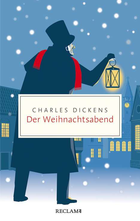 Charles Dickens: Der Weihnachtsabend, Buch