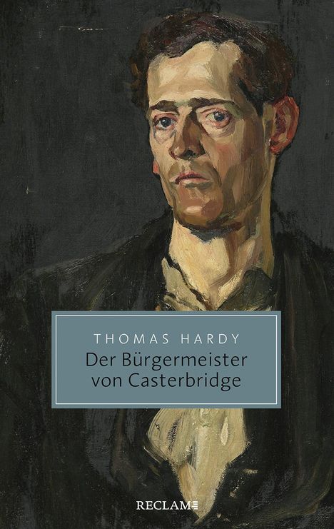 Thomas Hardy: Der Bürgermeister von Casterbridge, Buch