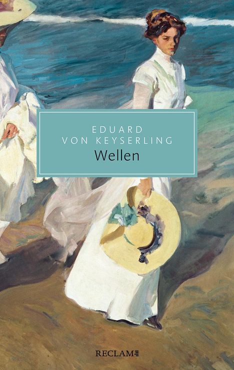 Eduard von Keyserling: Wellen, Buch