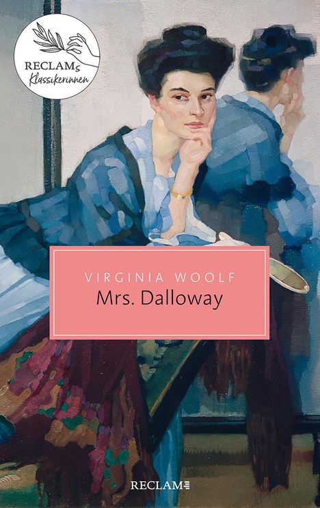 Virginia Woolf: Mrs Dalloway, Buch